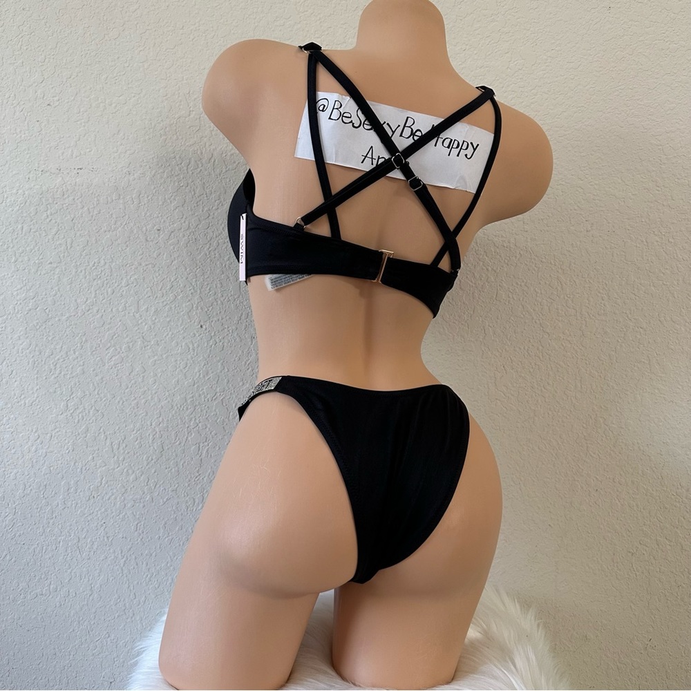 32C, 34A,B,C Victoria’s Secret bombshell bikini set - Picture 8 of 9